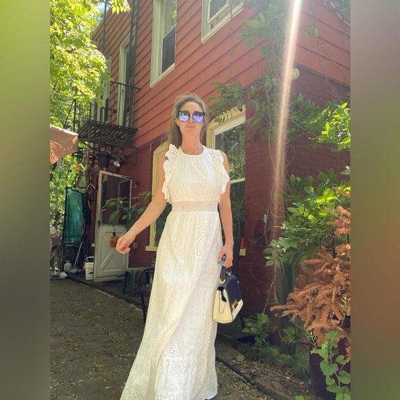 FIVESEVENTYFIVE gorgeous dress, Sz XS - Picture 7 of 13